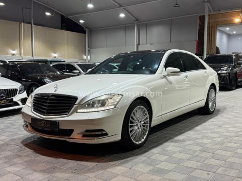 2010 مرسيدس بنز الفئه S 350
