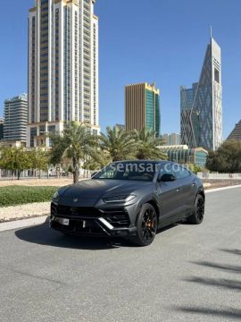 2019 Lamborghini Urus