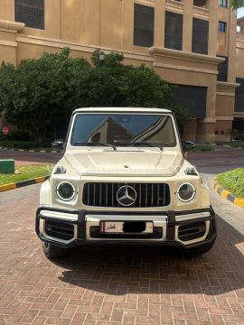 2019 Mercedes-Benz G-Class G 63 AMG