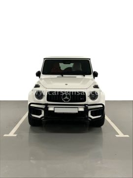 2026 Mercedes-Benz G-Class G 63 AMG