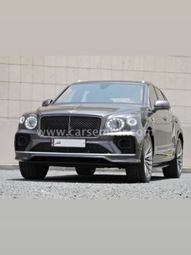 2022 Bentley Bentayga Speed