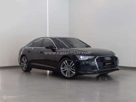 2021 Audi A6 40 TFSi