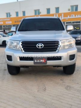 2015 Toyota Land Cruiser GX