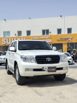2009 Toyota Land Cruiser GX