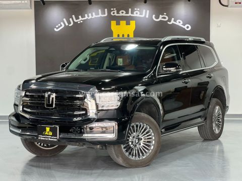 2026 GWM Tank 500