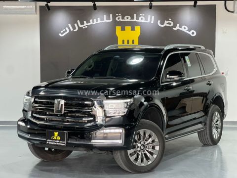 2026 GWM Tank 500