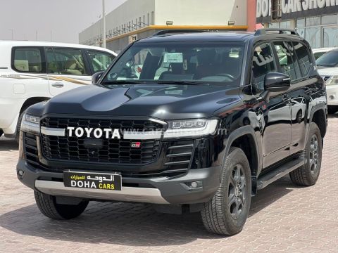 2022 Toyota Land Cruiser GR Sport Twin Turbo
