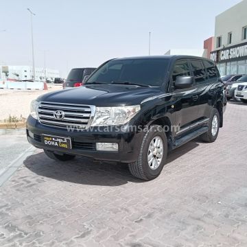 2009 Toyota Land Cruiser G Limited