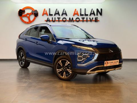 2025 Mitsubishi Eclipse Cross