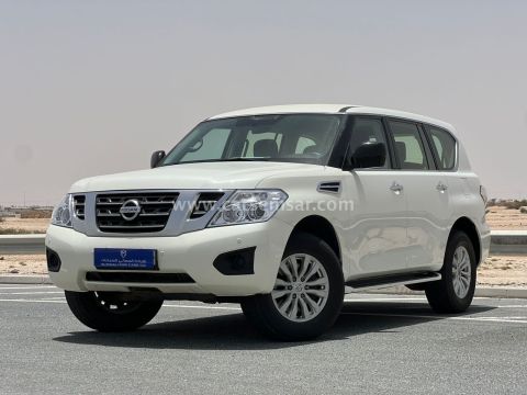 2019 Nissan Patrol XE