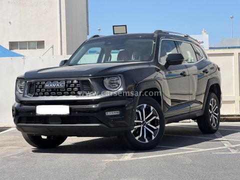 2026 Haval H7