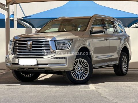 2026 GWM Tank 500