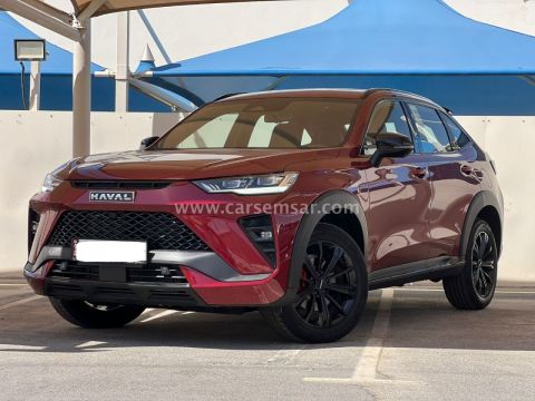 2026 Haval H6 Gt