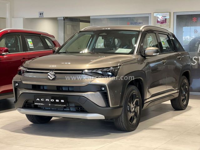 2026 Suzuki Across GL — photo 1 for sale in Qatar