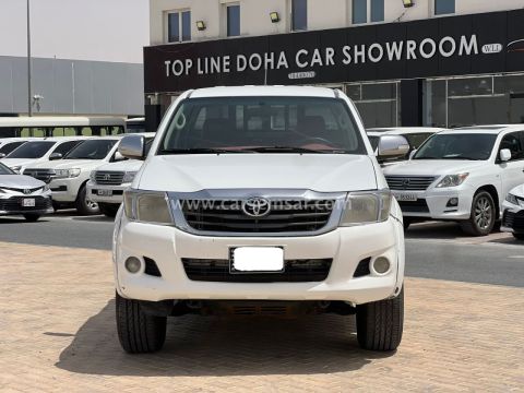 2012 Toyota Hilux 2.7 VVTi 4x4 SR5