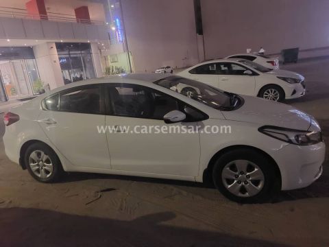 2018 Kia Cerato