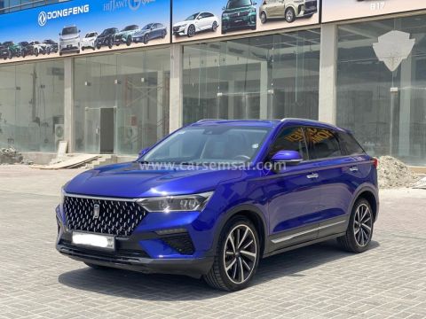 2023 Bestune T77