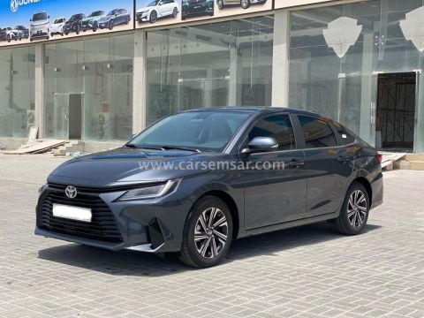 2026 Toyota Yaris 1.5