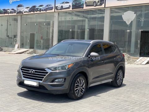2020 Hyundai Tucson 2.4 GDi