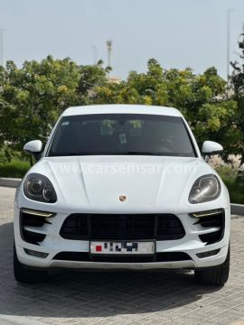 2015 Porsche Macan S