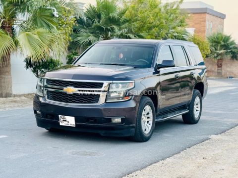 2015 Chevrolet Tahoe LS