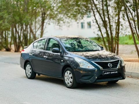2022 Nissan Sunny 1.5