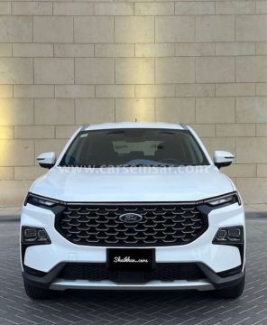 2024 Ford Territory