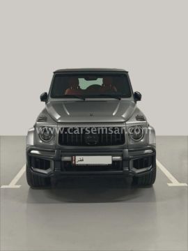 2025 مرسيدس بنز الفئه G 63 AMG