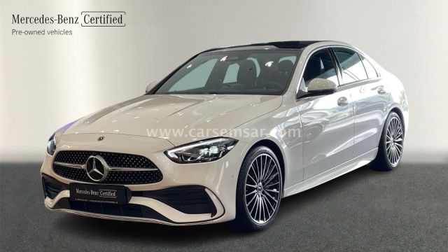 2025 Mercedes-Benz C-Class C 200 — photo 1 for sale in Qatar