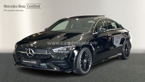 2026 مرسيدس بنز CLA 200