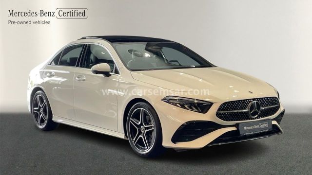 2026 Mercedes-Benz A-Class A 200 Sedan — photo 2 for sale in Qatar