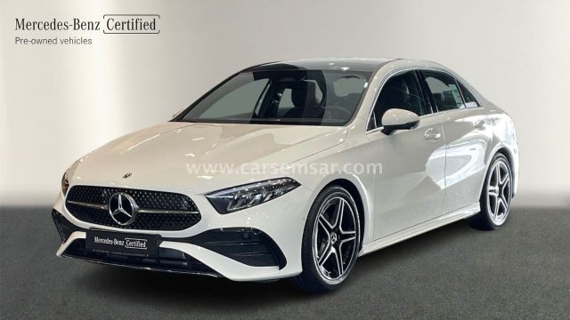 2026 Mercedes-Benz A-Class A 200 Sedan — photo 1 for sale in Qatar