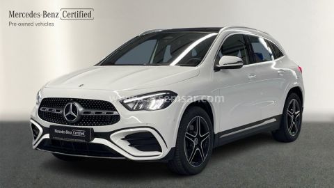 2026 مرسيدس بنز GLA 200