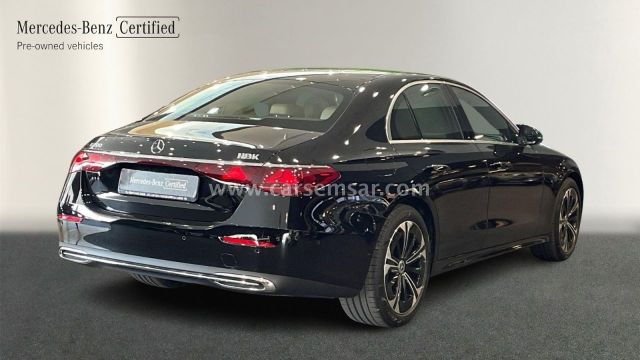 2026 Mercedes-Benz E-Class E 200 — photo 2 for sale in Qatar