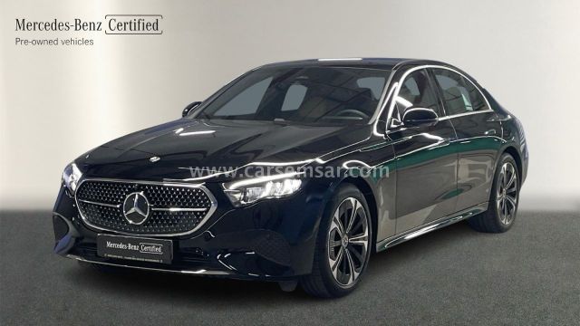 2026 Mercedes-Benz E-Class E 200 — photo 1 for sale in Qatar