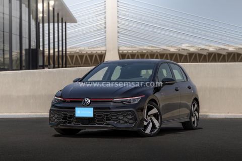 2025 فولكسفاغن جولف Gti 2.0 L