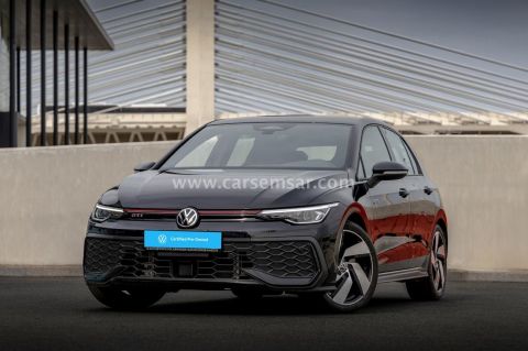 2024 فولكسفاغن جولف Gti 2.0 L