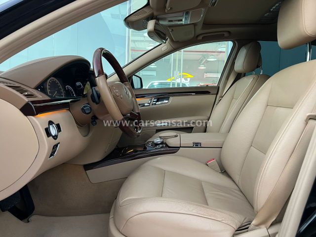 2012 Mercedes-Benz S-Class S 350 — photo 2 for sale in Qatar