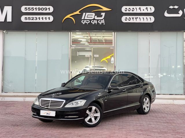 2012 Mercedes-Benz S-Class S 350 — photo 1 for sale in Qatar