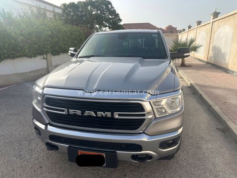 2019 Dodge Ram BIGHORN