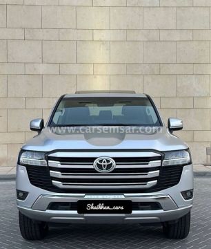 2023 Toyota Land Cruiser GXR V6