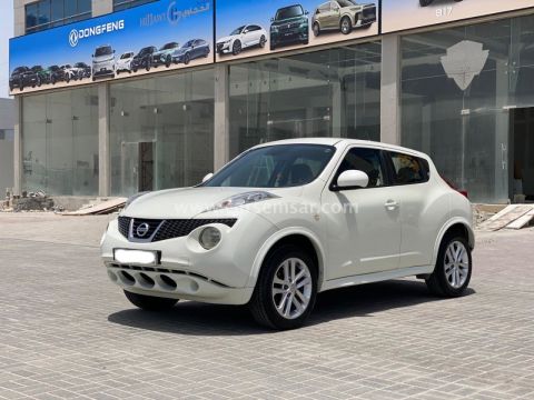 2013 Nissan Juke