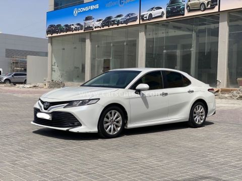 2018 تويوتا كامري GLE