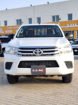 2024 تويوتا هايلكس 2.7 4x4