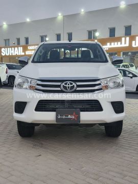 2022 تويوتا هايلكس 2.7 4x4