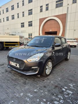 2020 Suzuki Swift Hatchback