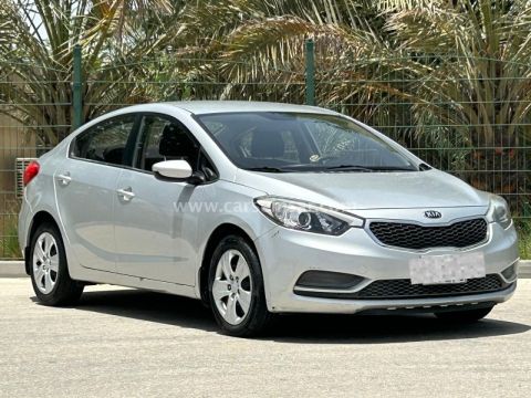 2015 كيا سيراتو 1.6