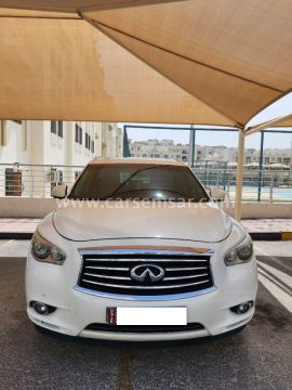 2013 إنفينيتي JX 35