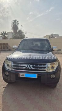 2011 ميتسوبيشي باجيرو 3.5 V6