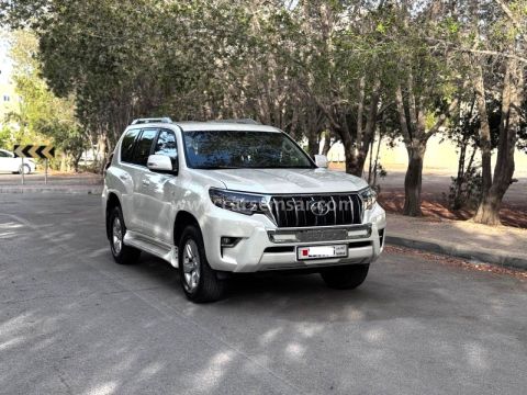 2021 تويوتا برادو TXL V6
